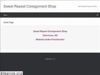sweetrepeatconsignmentshop.com