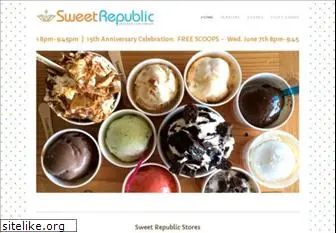 sweetrepublic.com