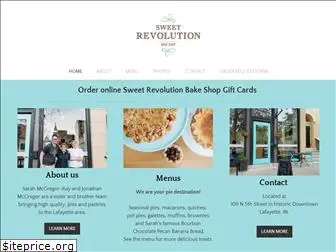 sweetrevolutionbakeshop.com