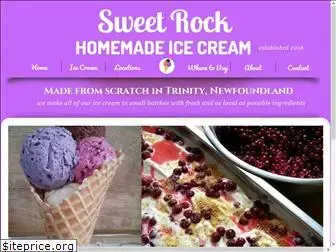 sweetrockicecream.ca