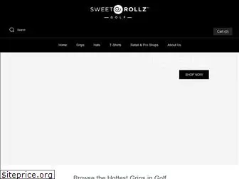 sweetrollzgolf.com