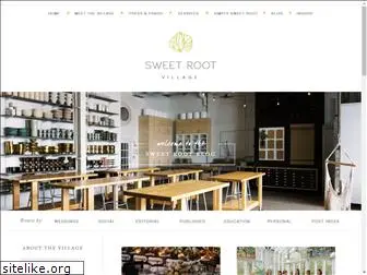 sweetrootblog.com