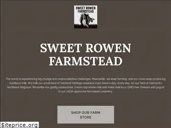 sweetrowen.com