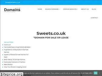 sweets.co.uk