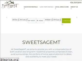 sweetsagemt.com