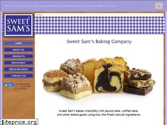 sweetsams.com
