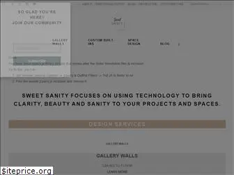 sweetsanitydesigns.com