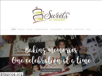 sweetsbyselina.com