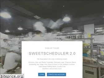 sweetschedule2.com