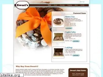 sweetschocolates.com