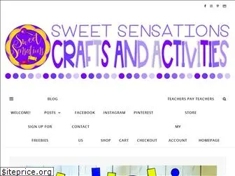 sweetsensationscrafts.com