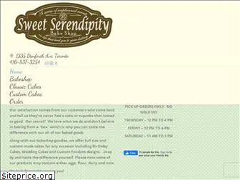 sweetserendipitybakeshop.com