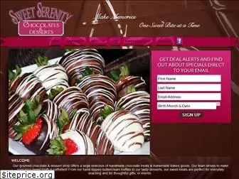 sweetserenitychocolates.com