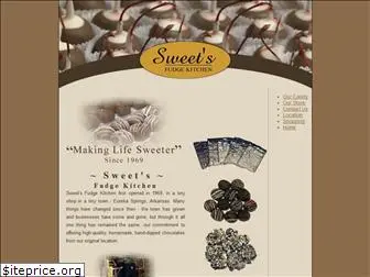 sweetsfudgekitchen.com