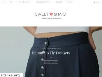 sweetshard.com