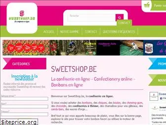 sweetshop.be