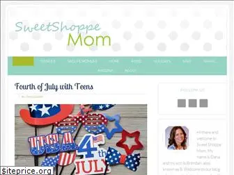 sweetshoppemom.com