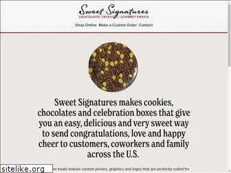 sweetsignatures.com
