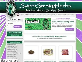 sweetsmokeherbs.com