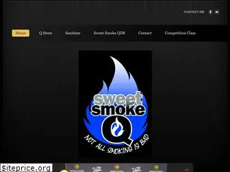 sweetsmokeq.com