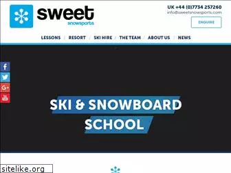 sweetsnowsports.com