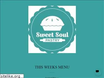 sweetsoulpastry.com