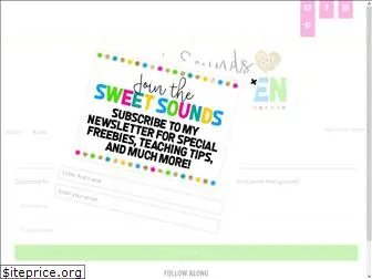 sweetsoundsofkindergarten.com