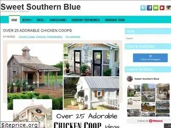 sweetsouthernblue.com