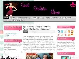 sweetsouthernhome.net