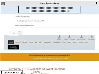 sweetsouthernvapes.com