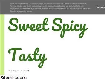 sweetspicytasty.blogspot.com