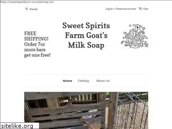 sweetspiritsfarm.com