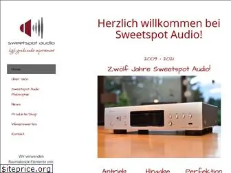 sweetspot-audio.de