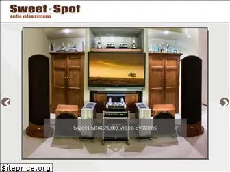 sweetspotaudiovideo.com