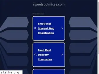sweetspotmixes.com