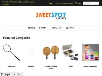 sweetspotsports.net