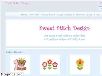 sweetstitchdesign.com
