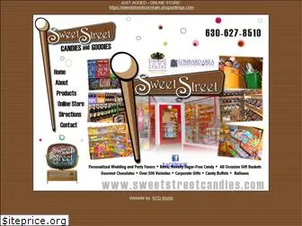 sweetstreetcandies.com