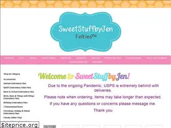 sweetstuffbyjen.com