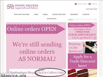 sweetsuccess.uk.com