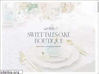 sweettalescakeboutique.com