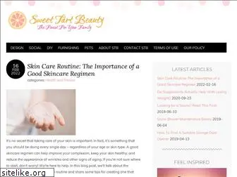 sweettartbeauty.com