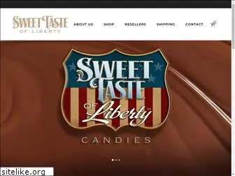 sweettasteofliberty.com