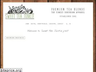 sweetteajunkie.com