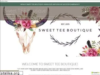 sweetteeboutique.com