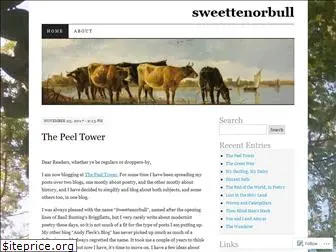 sweettenorbull.wordpress.com