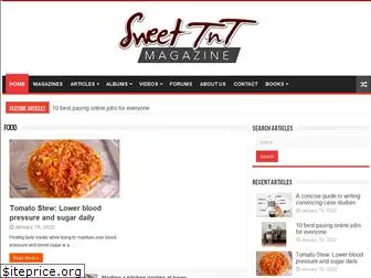 sweettntmagazine.com