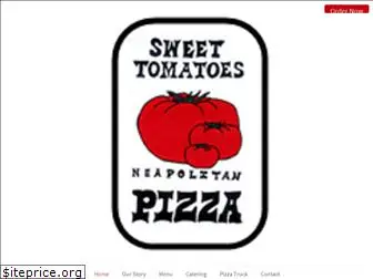 sweettomatoespizza.com