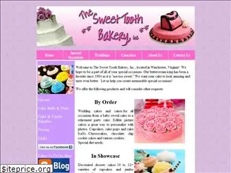 sweettoothbakerycakes.com
