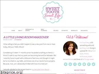 sweettoothsweetlife.com